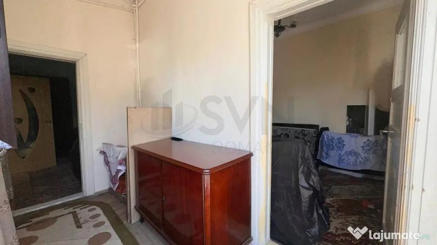 Casă cu 3 camere cu Teren 152 Mp în Bucureștii Noi