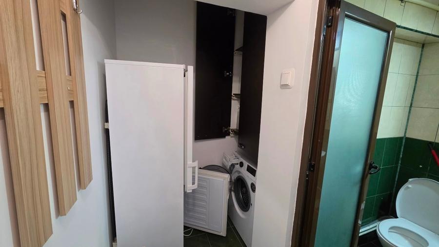 Garsonieră decomandată, mobilată în Ultracentral
