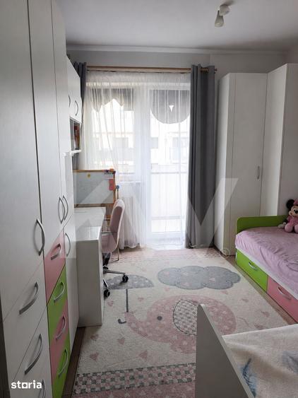 Apartament cu 3 camere în Terezian