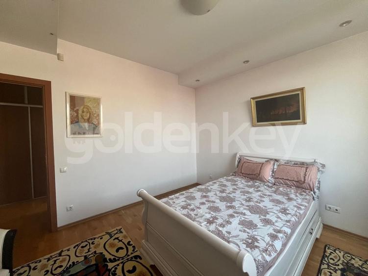 Apartament cu 3 camere decomandat, mobilat în Primăverii