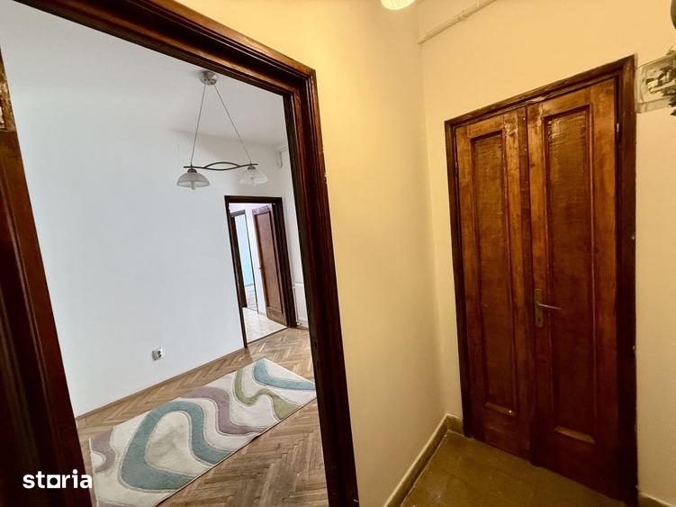 Apartament 2 camere ultracentral - vila - Doroban?i- Birou / Locuin?a - 1
