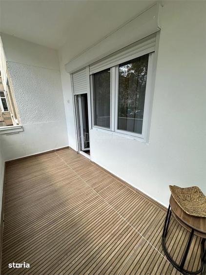 Apartament cu 3 camere decomandat, mobilat în Sud