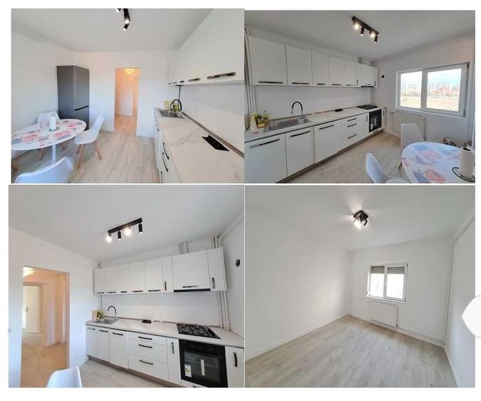 Apartament cu 3 camere decomandat în 13 Septembrie