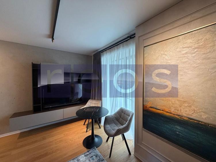 Apartament cu 2 camere, mobilat în Barbu Văcărescu