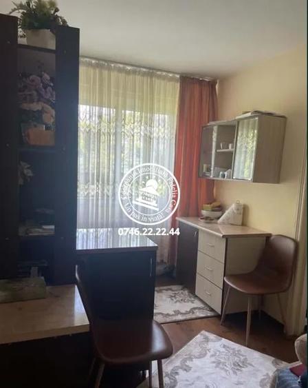 Apartament cu 2 camere decomandat în Tătărași