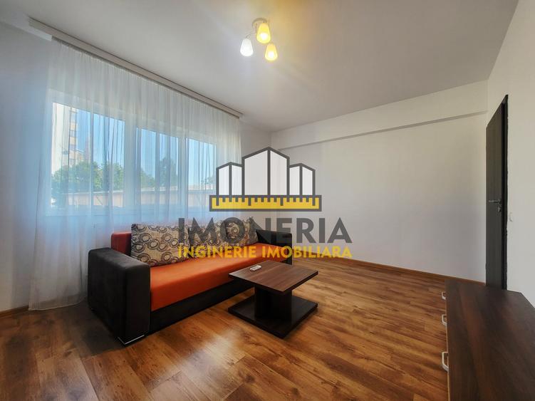 Apartament cu 2 camere decomandat, mobilat în Mihai Bravu