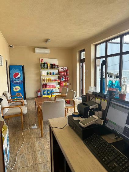 Spațiu comercial, de 184 mp, în Central