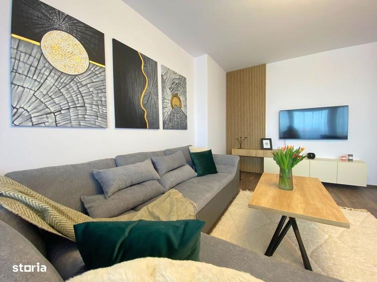 Apartament modern, lift si parcare, in complexul Iris - 4