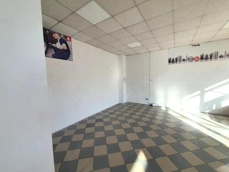 Spațiu comercial, de 110 mp, în Mărăței