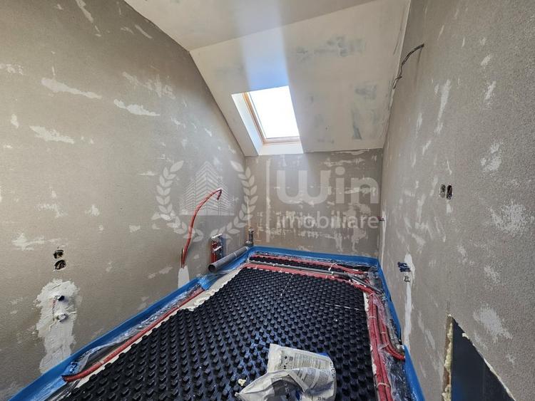 Casă individuală cu 5 camere cu Canalizare în Gheorghieni