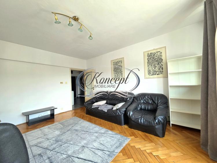 Apartament 1 camera, decomandat, zona centrala, Cipariu - 1