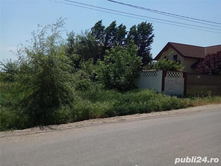 Teren de 582 mp, în Clinceni