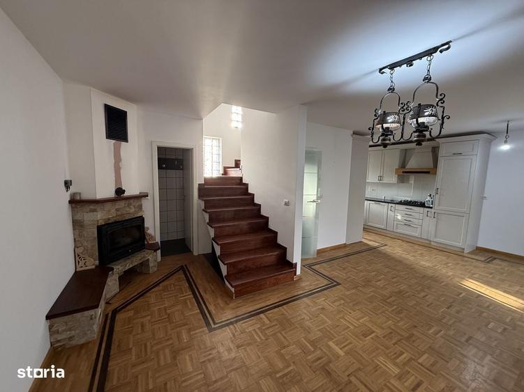 Casă cu 3 camere cu Teren 1500 Mp în Marginea