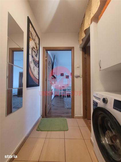 Apartament cu 3 camere, mobilat în Tomis Nord