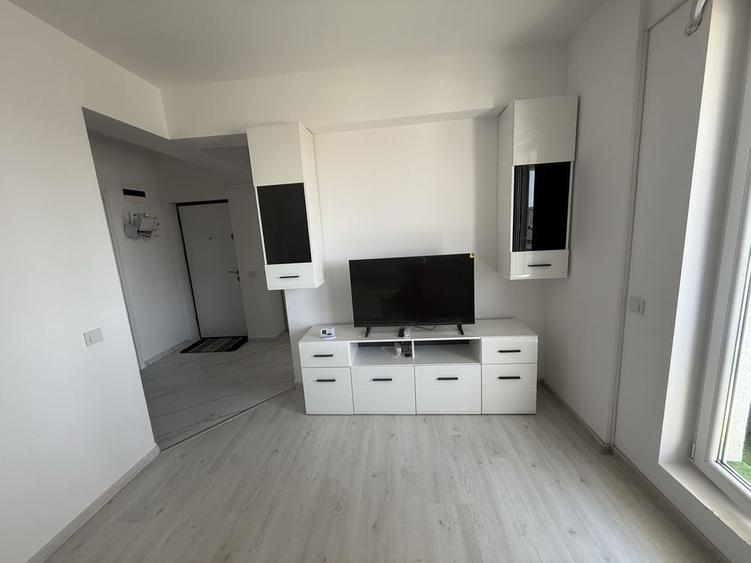 Apartament cu 2 camere decomandat în Chiajna