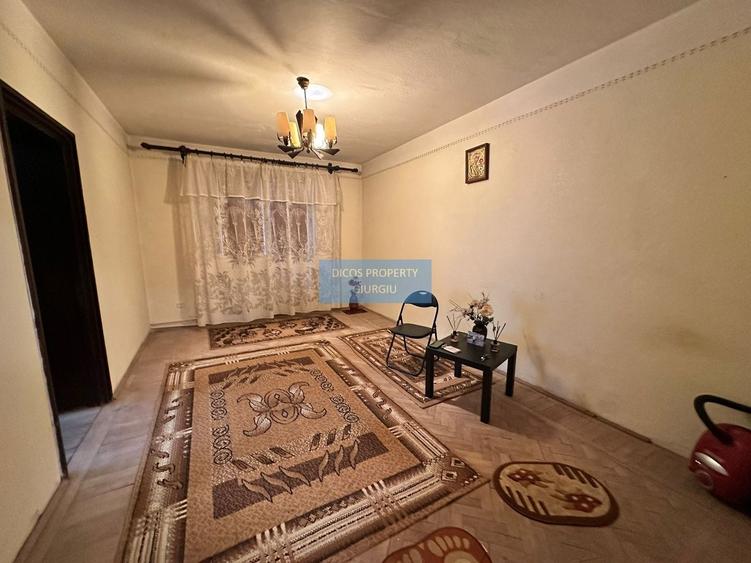 Apartament 2 camere, central, parter – Giurgiu - 1
