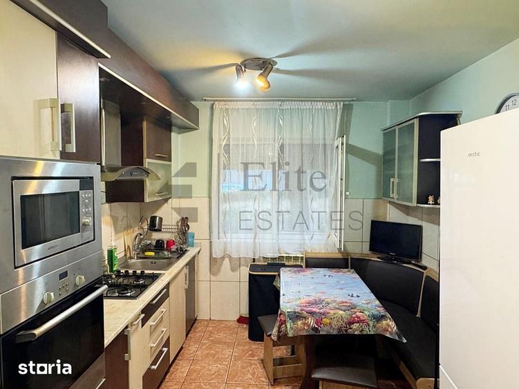 Apartament cu 2 camere în Decebal