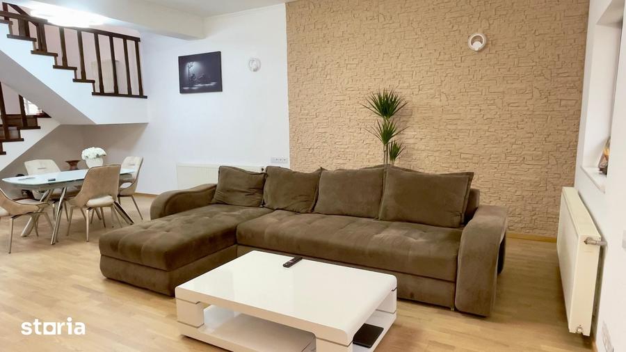 Casă cu 4 camere cu Teren 270 Mp în Mogoșoaia