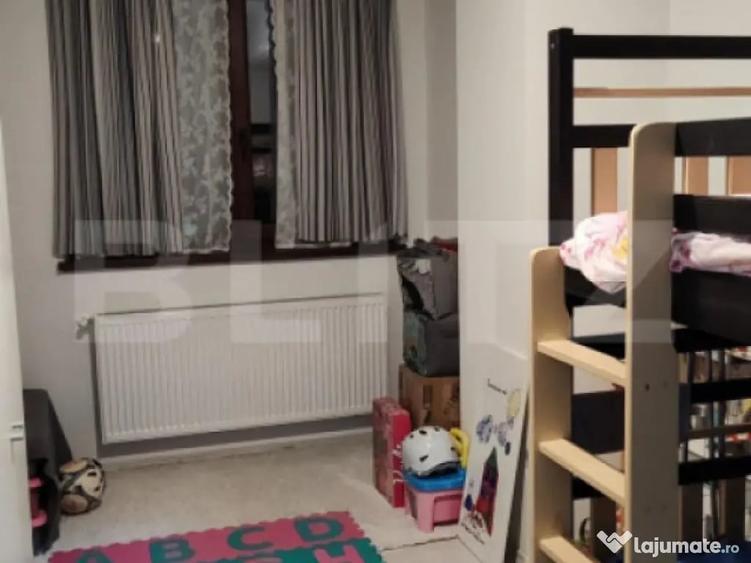 Apartament cu 3 camere decomandat în Burdujeni