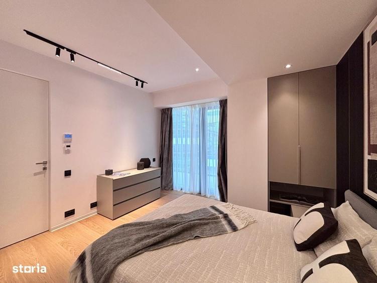 Apartament cu 3 camere de inchiriat | Floreasca | NOU - 8