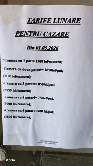 Casă cu 4 camere cu Teren 22 Mp în Titan