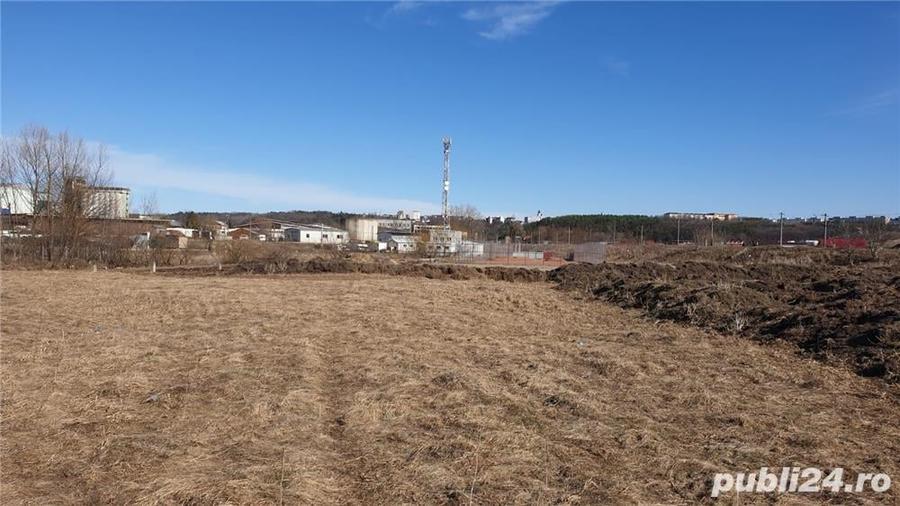 Teren de 2900 mp, în Șcheia