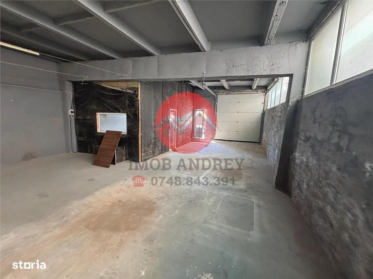 Spațiu comercial, de 220 mp, în Central