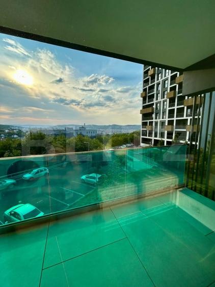 Apartament 3 camere, lux, parcare, zona Zorilor - 12