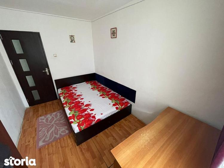 Apartament cu 3 camere decomandat, mobilat în Lăpuș