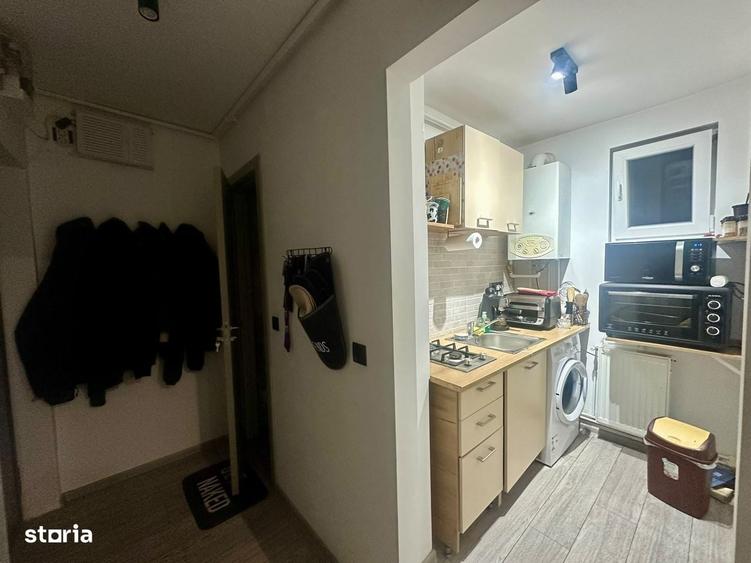 Apartament cu 2 camere decomandat în Exterior Vest