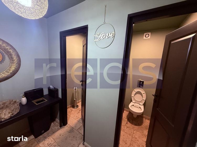 Spațiu comercial, de 366 mp, în Central