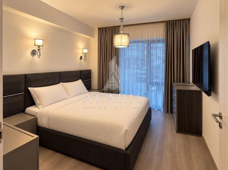 Apartament cu 2 camere semidecomandat, mobilat în Lipovei