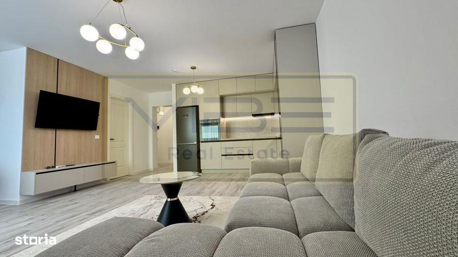 Apartament cu 2 camere în Central