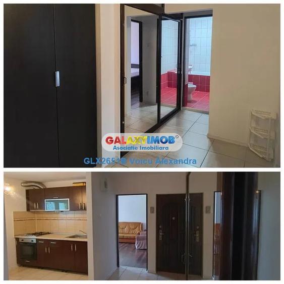 Apartament cu 2 camere decomandat, mobilat în Berceni