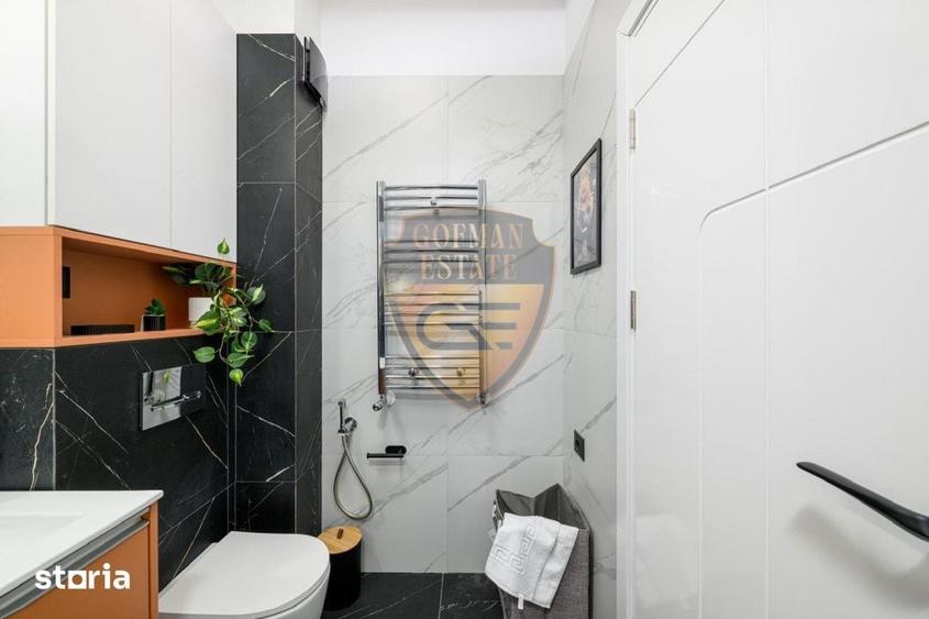 Apartament cu 2 camere în Nord