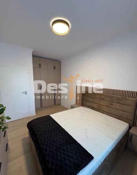 Apartament 2 camere, etaj 2/3, complet mobilat și utilat - 3