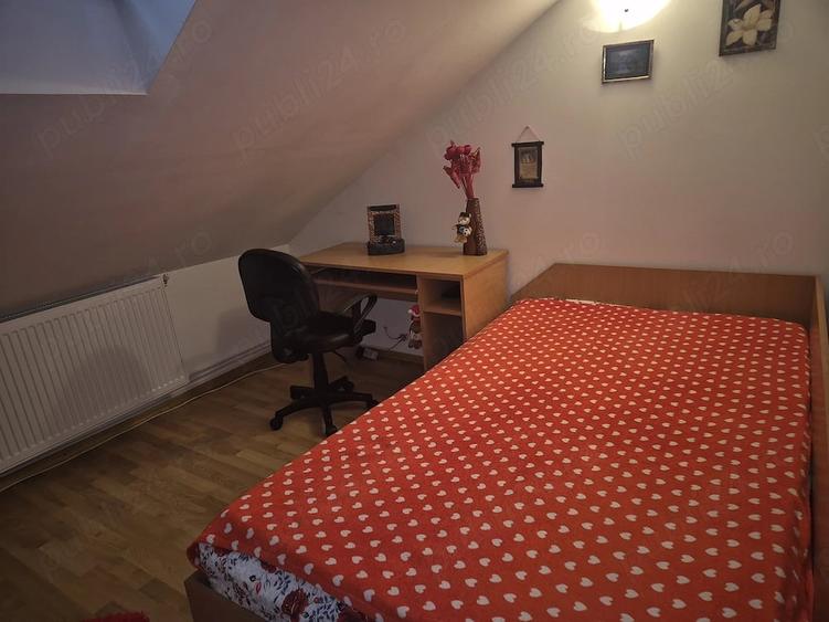 Apartament cu 3 camere decomandat în Troianu