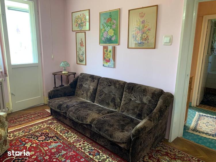Apartament 2 camere etaj 4 Gheorgheni, Aleea Slanic - 10