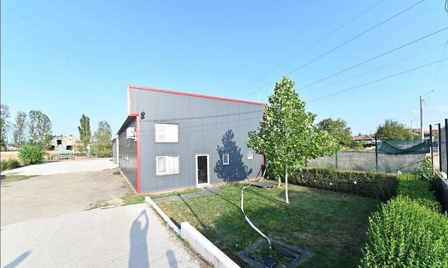 Spațiu comercial, de 474 mp, în Podari