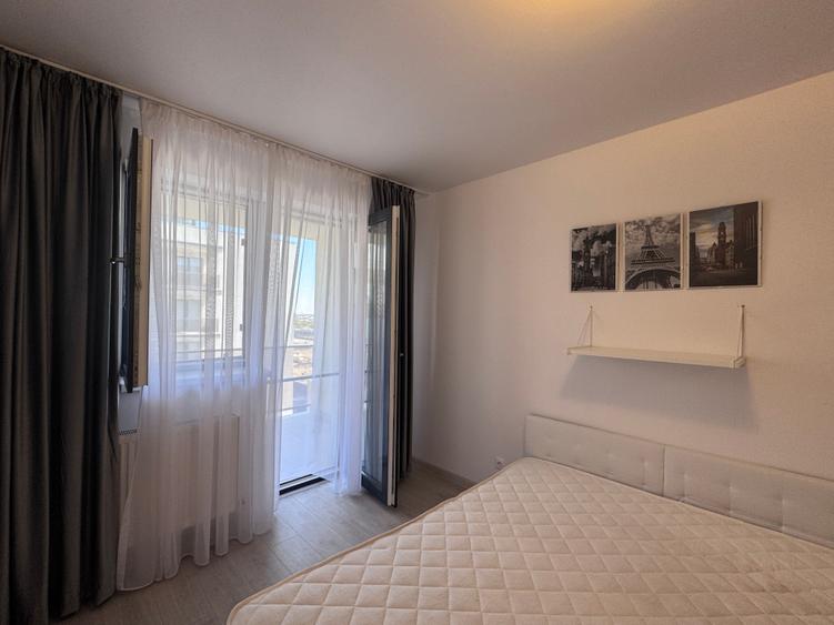 Apartament cu 2 camere semidecomandat în Theodor Pallady