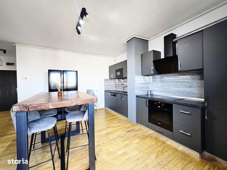 Apartament cu 2 camere în Central