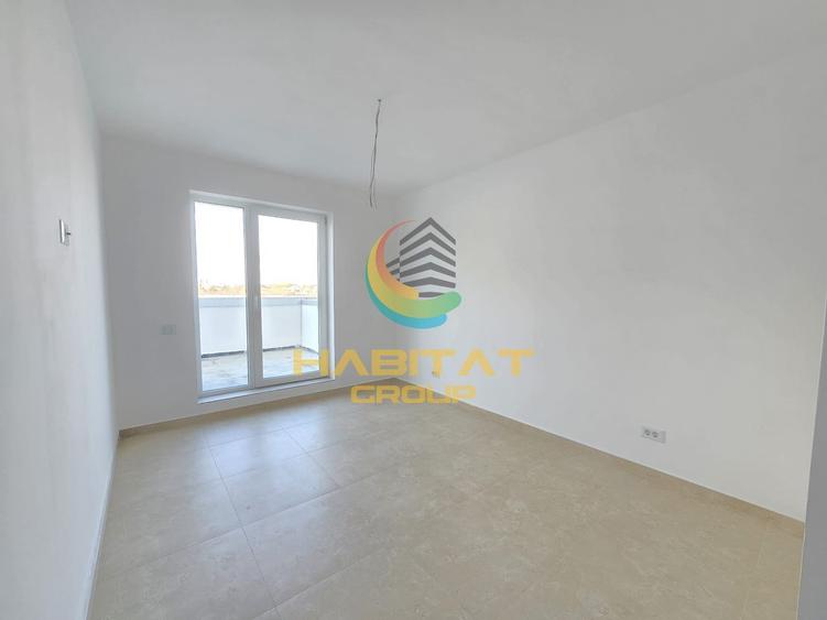 Apartament cu 2 camere decomandat în Metalurgiei
