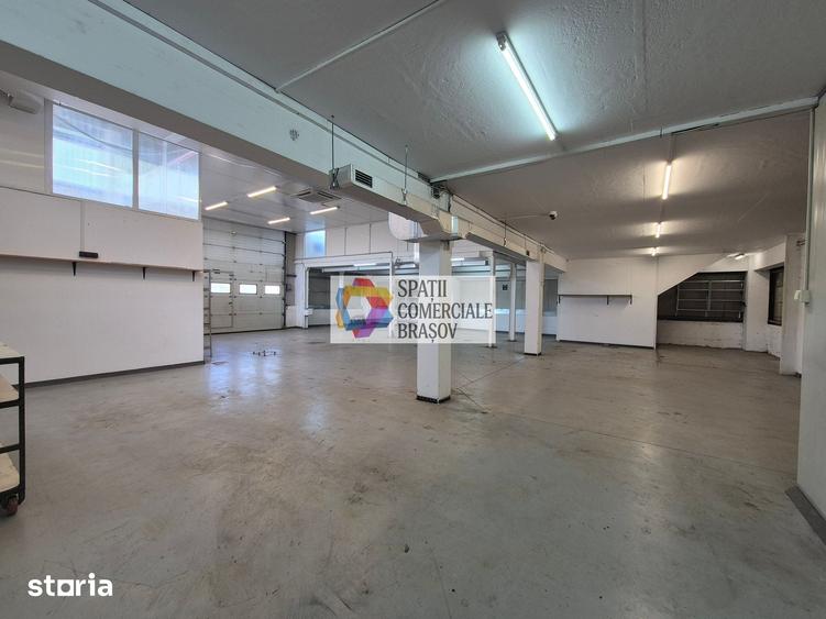 Spațiu comercial, de 463 mp, în Dârste