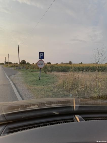 Teren de 5000 mp, în Osica de Sus