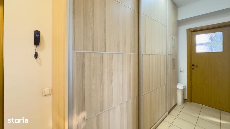 Apartament cu 2 camere în Păcii
