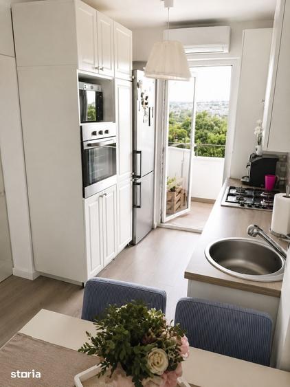 Apartament cu 2 camere în Tudor Vladimirescu