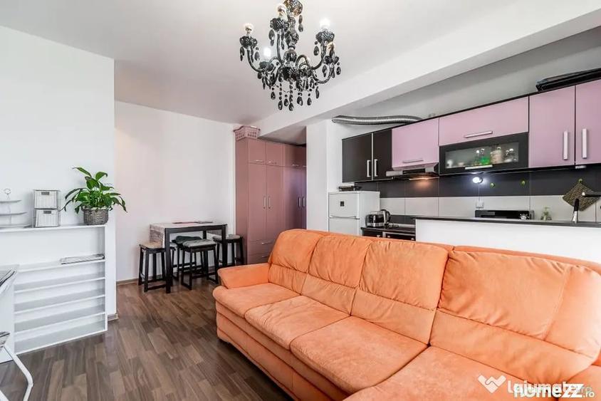 Apartament cu 2 camere semidecomandat în UTA