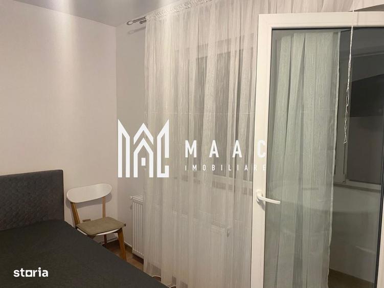 Garsonieră decomandată, mobilată în Mihai Viteazul
