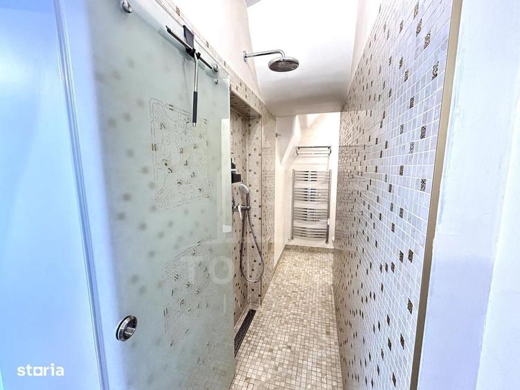 Apartament cu 4 camere în Central