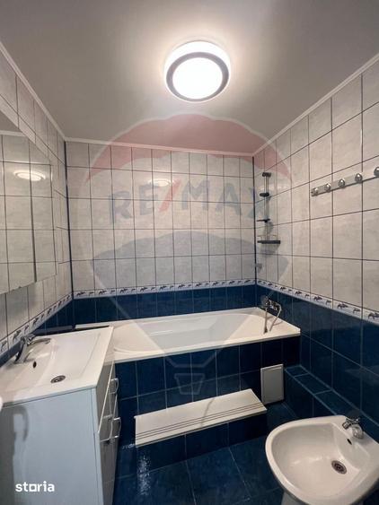 Apartament cu 4 camere, mobilat în Berceni